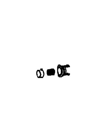 Bouton complet pour Cuiseur a Oeuf WMF