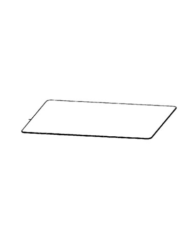 Plaque Verre + Support pour Plaque de Cuisson Kult WMF
