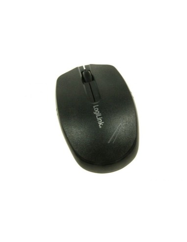 Souris Sans Fil Noire pour Ordinateur