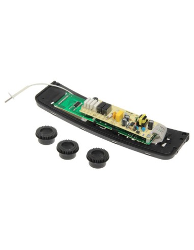 Ensemble Boitier de Commande avec Carte pour Four DELONGHI