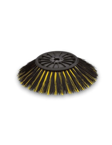 Brosse Jaune pour Balayeuse Autotractée Kärcher