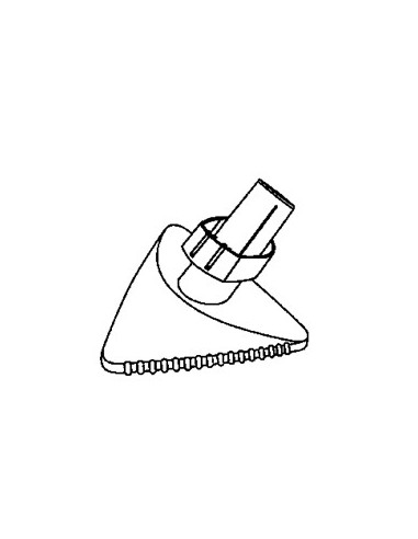 Suceur Triangulaire pour Aspirateur Rowenta