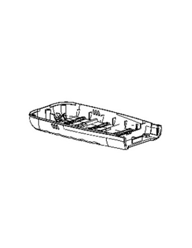 Socle noir pour Aspirateur Rowenta
