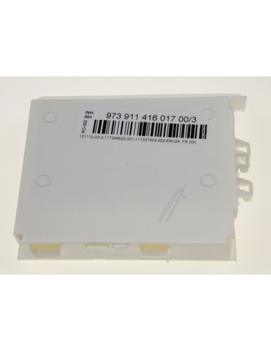 Platine Electronique de Puissance Configurée pour Lave-Vaisselle ESF66080WR Electrolux