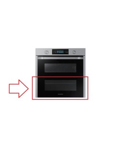 Panneau Avant Haut + Bas Gris Clair pour Barbecue Campingaz