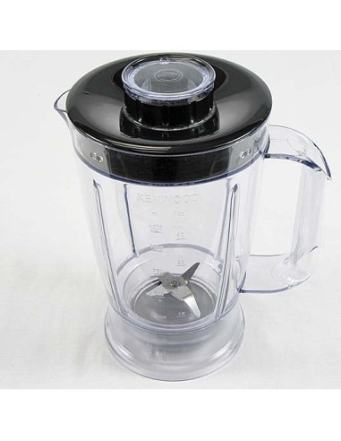 Blender Complet en Plastique pour Robot Multifonctions Kenwood