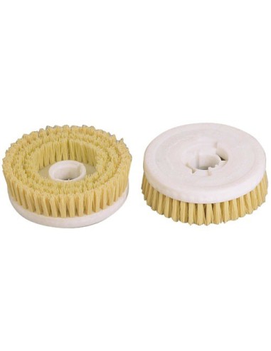 Brosse à Polir X2 pour Cireuse F4002 Hoover