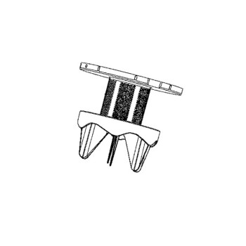 Grille Séparateur pour Aspirateur Rowenta