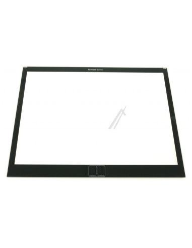 Hublot Extérieur Intérieur 499x338.5 mm pour Four Electrolux
