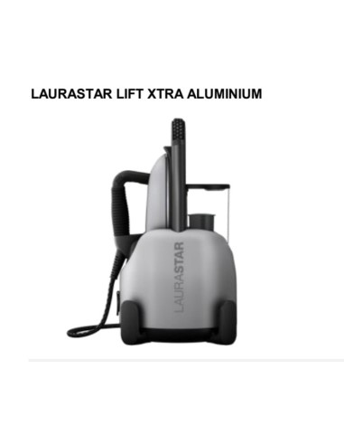 Central Vapeur Lift Xtra Aluminium Laurastar