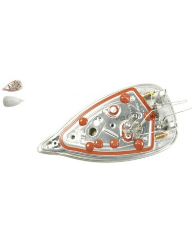 Semelle Complète pour Fer à Vapeur Steamforce ROWENTA