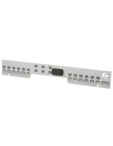 Module Clavier pour Lave-Vaisselle SR26T891EU Siemens