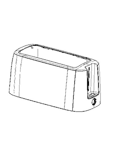 Boitier pour Grille Pain WMF