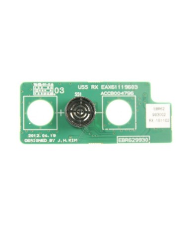 Carte Electronique pour Aspirateur Robot VR1125RS LG