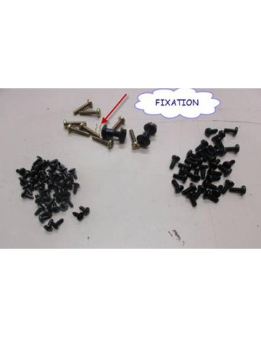 Fixations pour Barbecues 3 & 4 Series XDYL-LX Campingaz