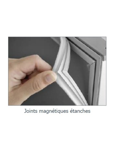 Joint de Porte 1480 x 650 mm pour Table Réfrigérée Linéa 4 Metro