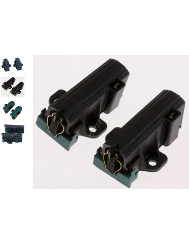 Charbon de Moteur x2 pour Lave-Linge Whirlpool