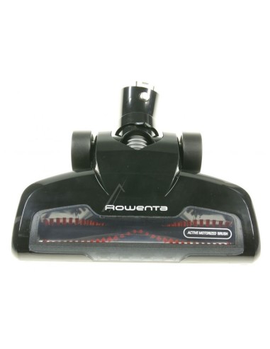 Electro-Brosse Noir pour Aspirateur Balai Rowenta