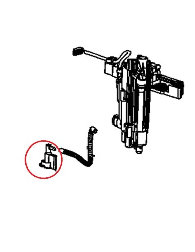 Raccord pour Machine à Café Krups