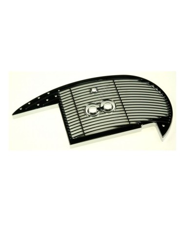 Grille Support de Tasses Chrome pour Machine à Café SUP016RE Saeco