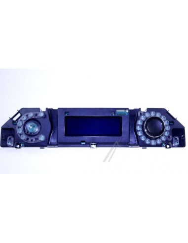Boite de Controle WM LCD AQ HD pour Lave-Linge AQ113D69 Hotpoint