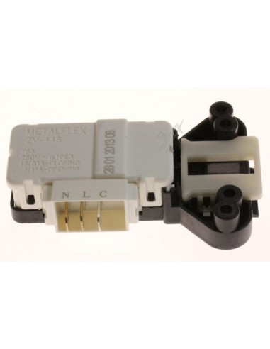Interrupteur + Sécurité de porte pour Lave-Linge HW80-1403DS-F Haier