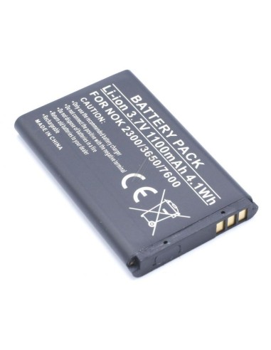 Accu Li-ion 3,7V-1000MAH