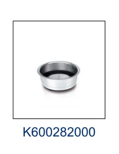 Filtre 2 Tasses pour Cafetière Expresso Minimoka