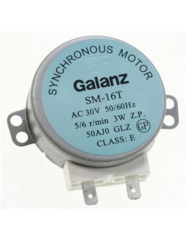 Moteur pour Micro-Ondes MO28ES Moulinex