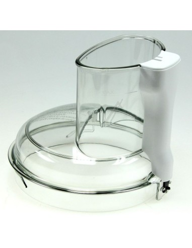 Couvercle XL Blanc pour Robot Cuisine Système 5200 XL Magimix