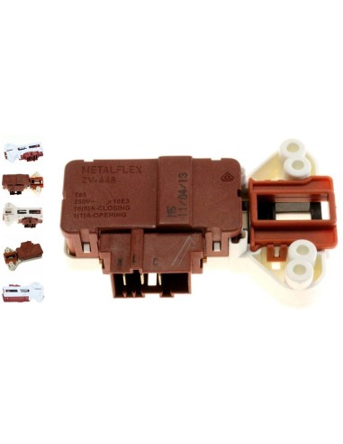 Sécurité de Porte pour Lave-Linge LF1206BVT Bellavita