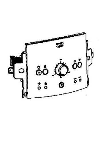 Carte Electronique de Commande pour Machine à Café Krups