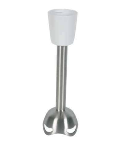 Pied Mixer Inox lame Blanc pour Mixeurs Moulinex