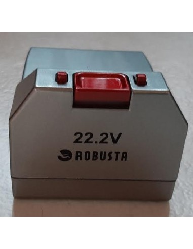 Batterie 22.2V pour Aspirateur SpeedClean S10 Robusta
