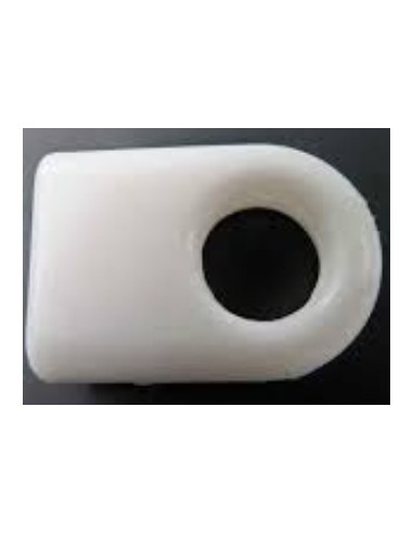 Pied Avant Blanc pour Hachoirs Moulinex