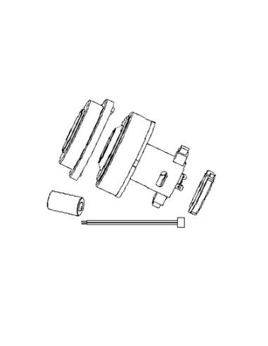 Moteur pour Aspirateurs Moulinex