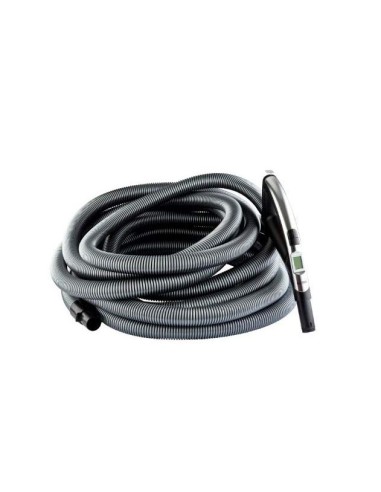 Kit Accessoires CV Deluxe 12m EU 433MHZ pour Aspirateur Centralisé Supreme 150 Nilfisk