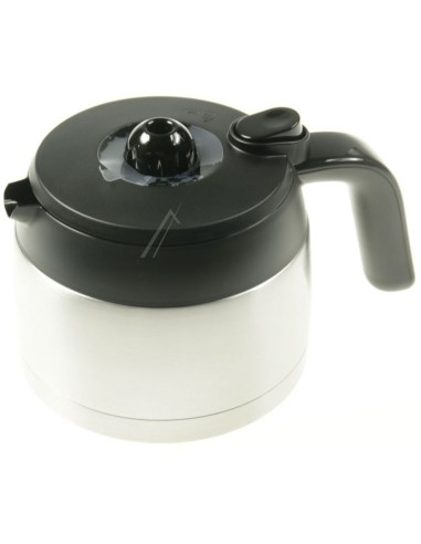 Pot Thermos + Couvercle pour Cafetières Tefal