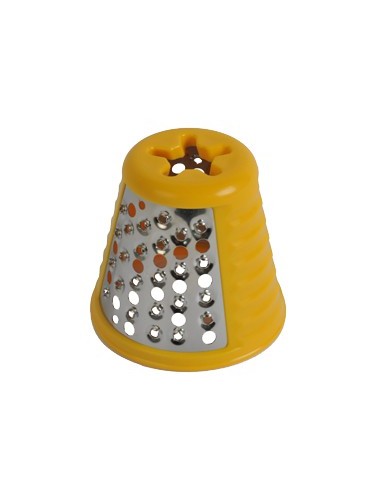 Cône Orange à Gratter le Fromage pour Hachoir Fresh Express / HV4 Moulinex