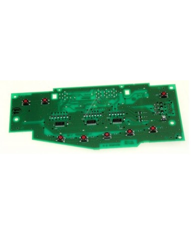 Module Clavier pour Lave-Linge VHD9143ZD Hoover 