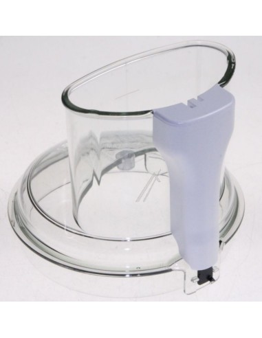 Couvercle Blanc XL pour Robot Magimix
