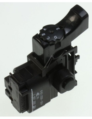 Communateur Interrupteur pour Ponceuse D-70745 Bosch