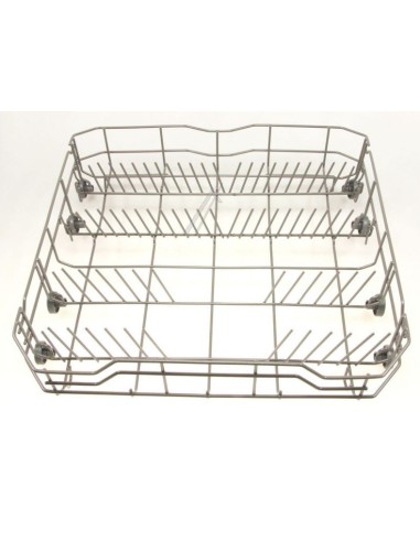 Panier Inférieur D: 51CM X 49CM X 12,5CM pour Lave-Vaisselle SLV49132 Lazer