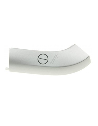 Pédale Argent pour Aspirateur S5211 Miele 