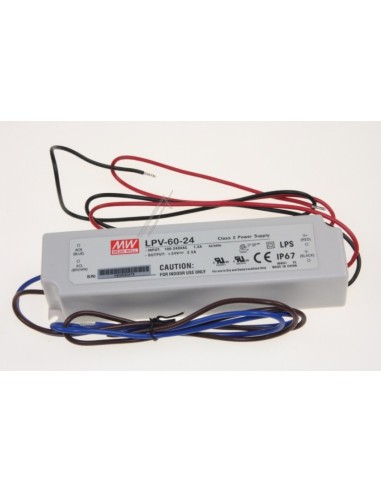 Transformateur Standard Led pour Mobilier de Salle de Bain Ikea