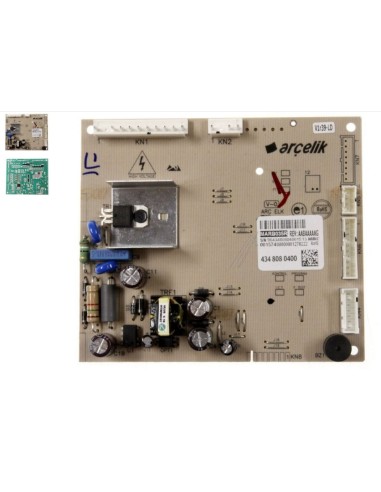 Carte Electronique pour Réfrigérateur Beko