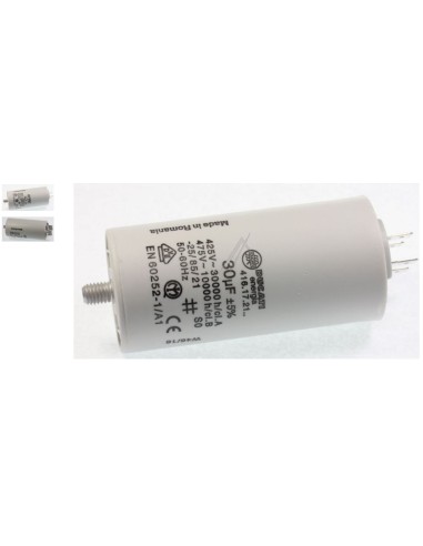 Condensateur de Démarrage 400/450V Ducati