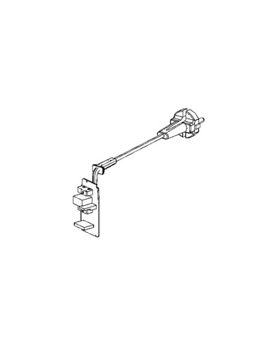 Carte Electronique + Cordon pour Mixer Quickchef Moulinex