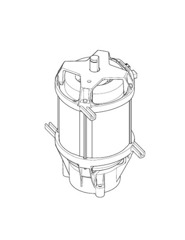 Moteur pour Nettoyeur Haute Pression Nilfisk