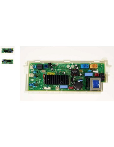 Platine Principale pour Lave Linge LG